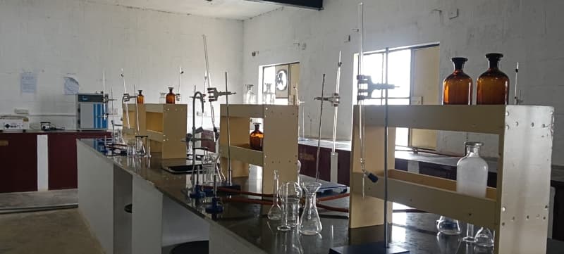 Rai Technology University Bangalore Labs photo 3